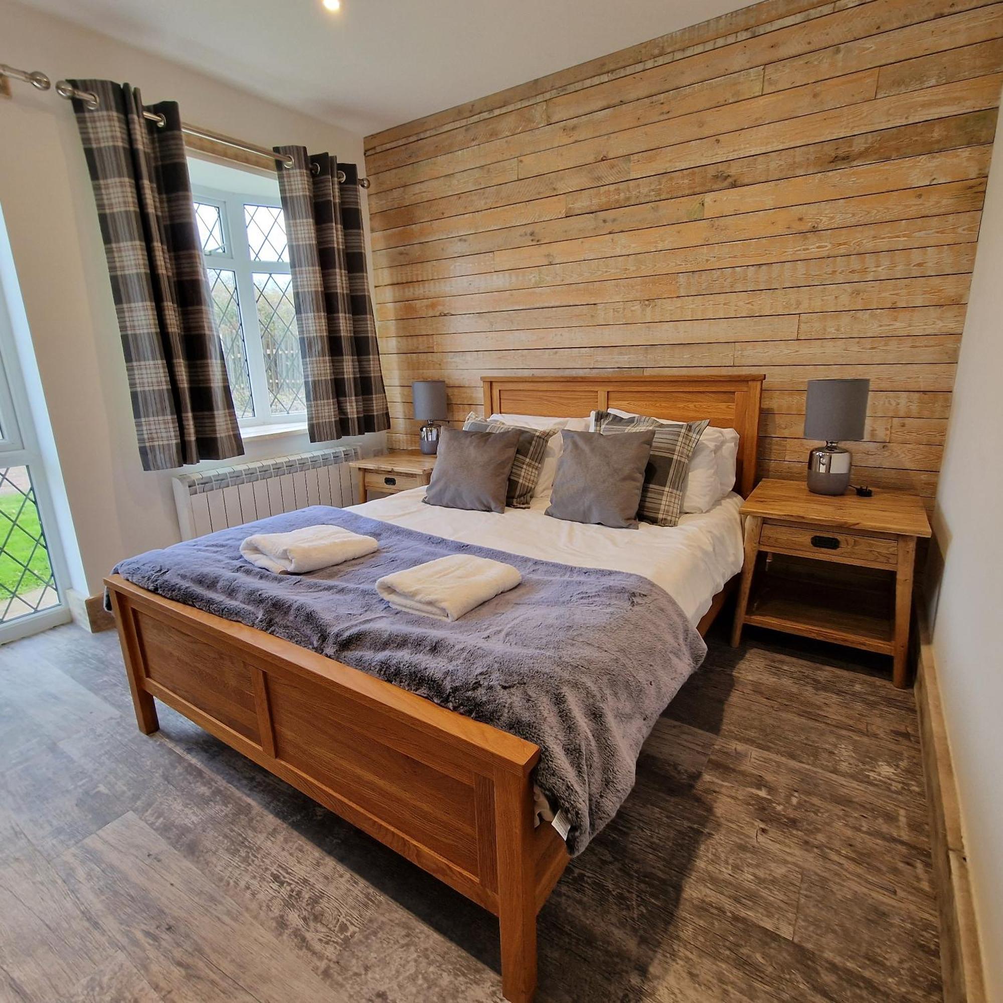 Brookside Cottages อินโกลด์เมลส์ ภายนอก รูปภาพ